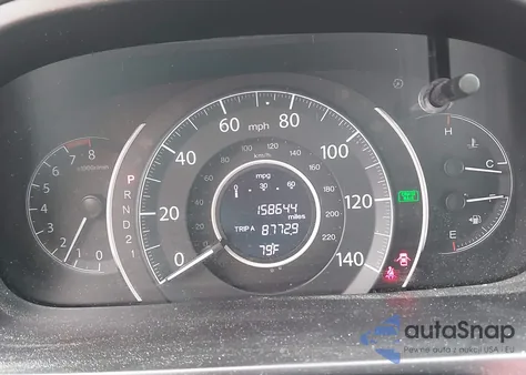 2014 Honda Cr-V Lx z USA, uszkodzony, nr VIN 2HKRM3H38EH543781